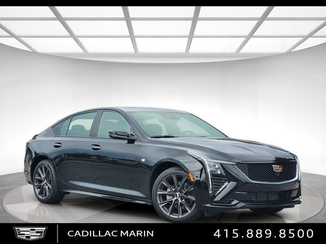 2026 Cadillac CT5