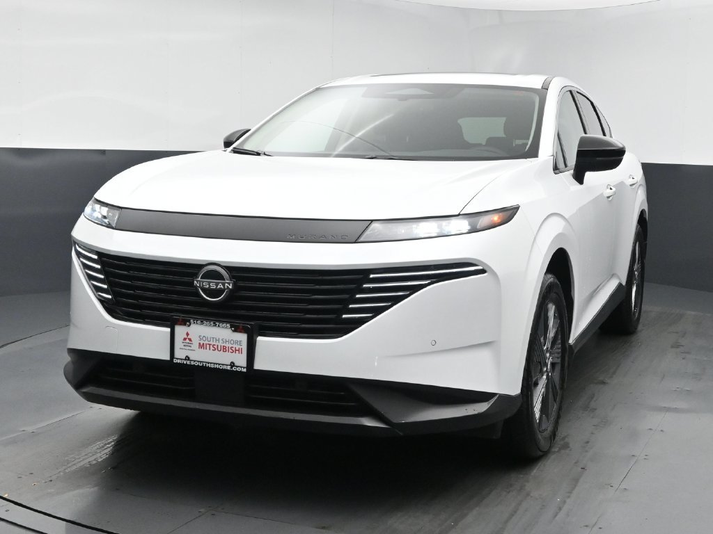 2025 Nissan Murano