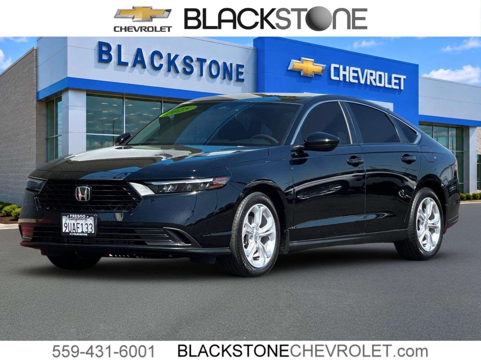 2025 Honda Accord Sedan