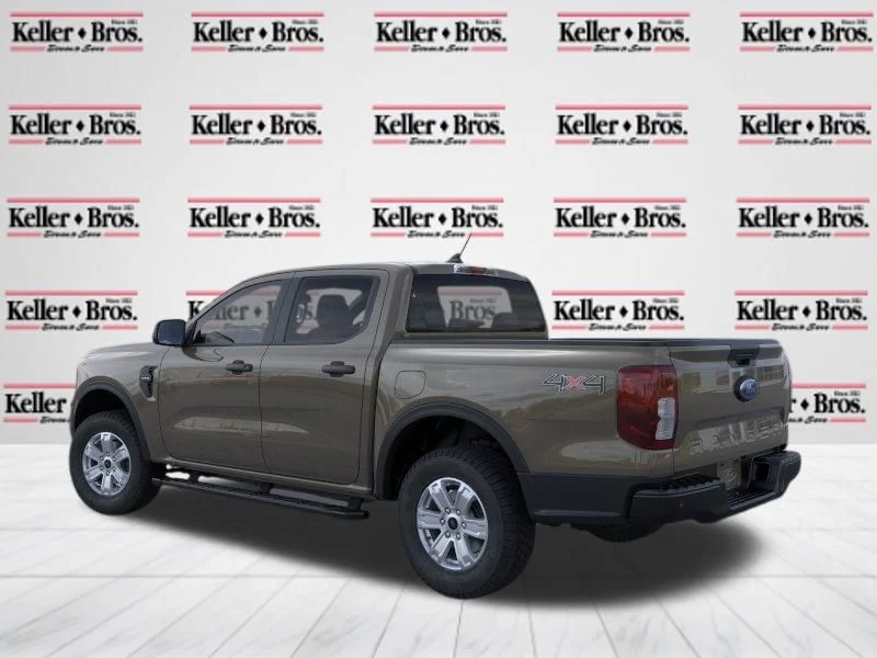 New 2026 Marsh Gray Ford STX image 5
