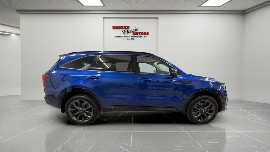 2022 Kia Sorento X-Line EX - Photo 8