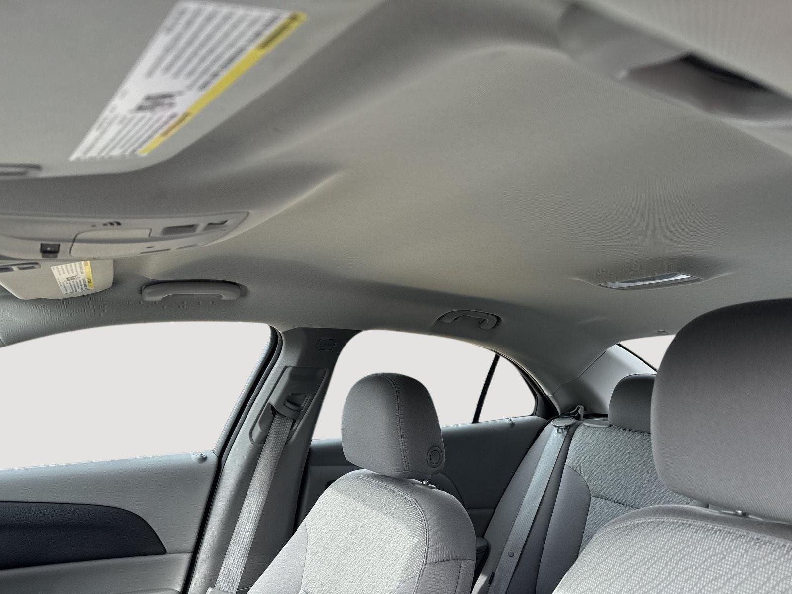 Used 2014 Champagne Silver Metallic Chevrolet LS image 24
