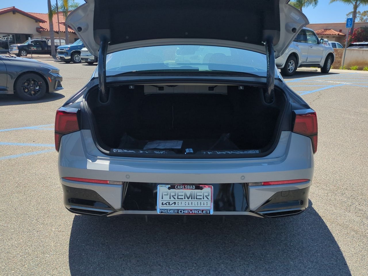 2026 Kia K5 GT-Line - Photo 25