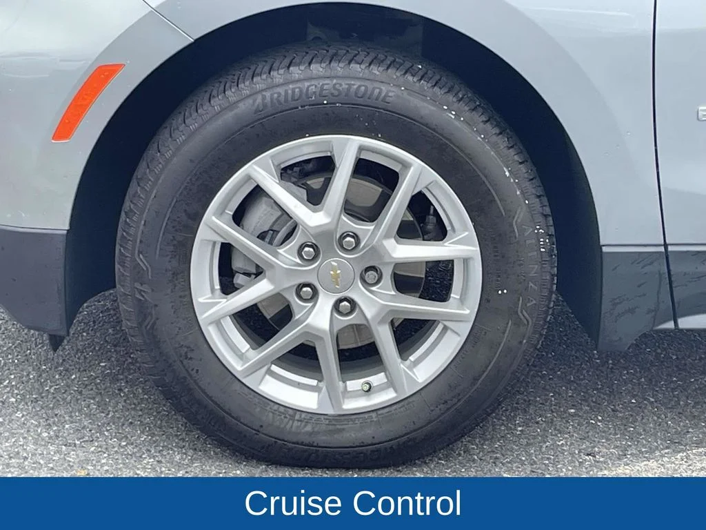 Used 2024 Gray Chevrolet LS image 11