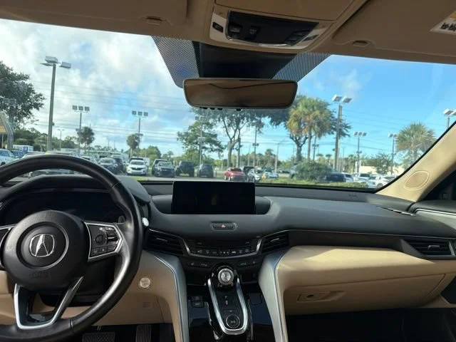 2022 Acura TLX Technology Package - Photo 8