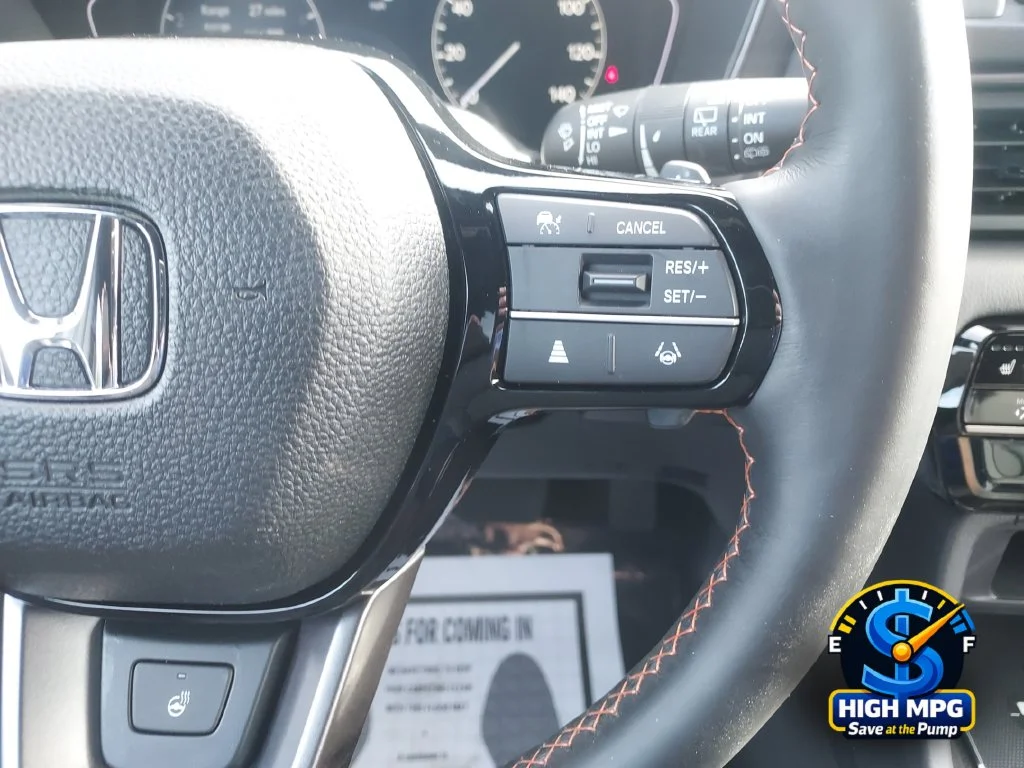 Used 2025 Black Honda TrailSport image 17