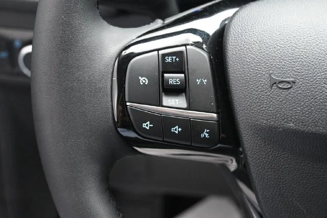 Certified Used 2023 Black Metallic Ford Active image 12