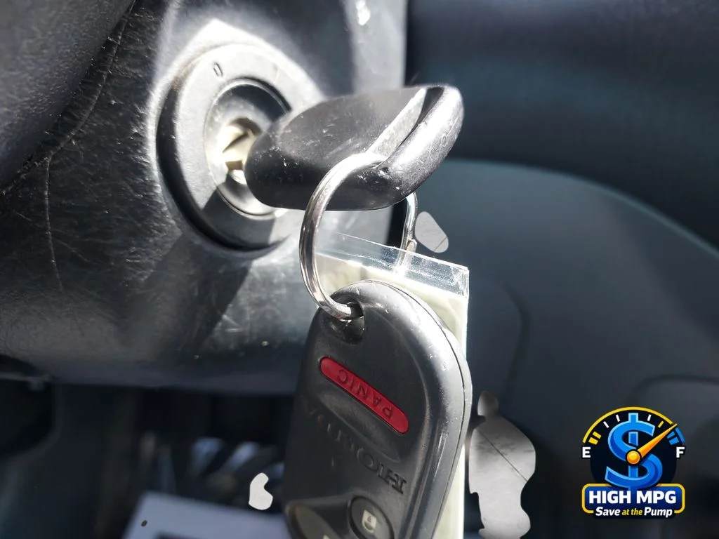 Used 2004 Black Honda LX image 15