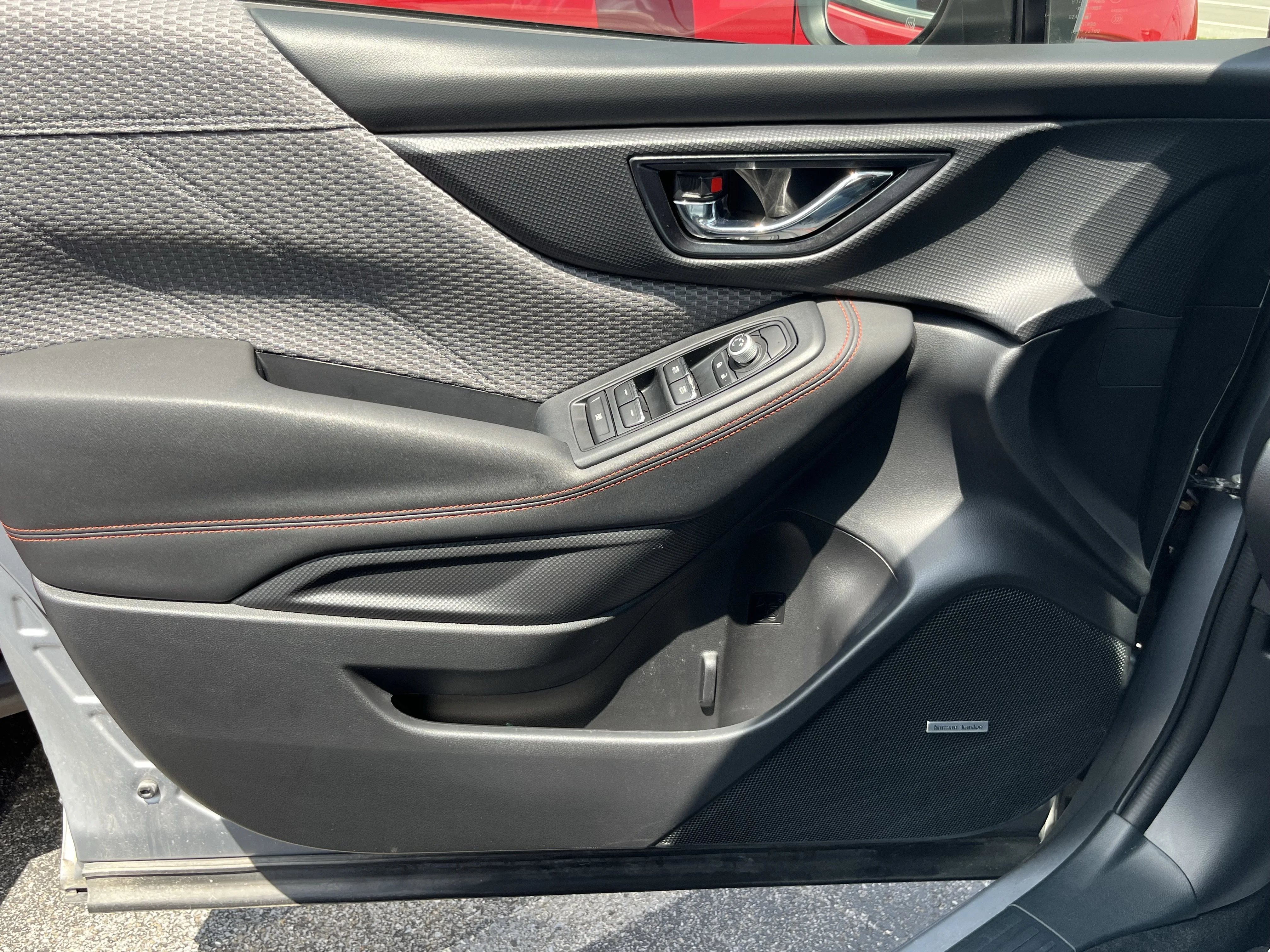 Used 2023 Ice Silver Metallic Subaru Sport image 21