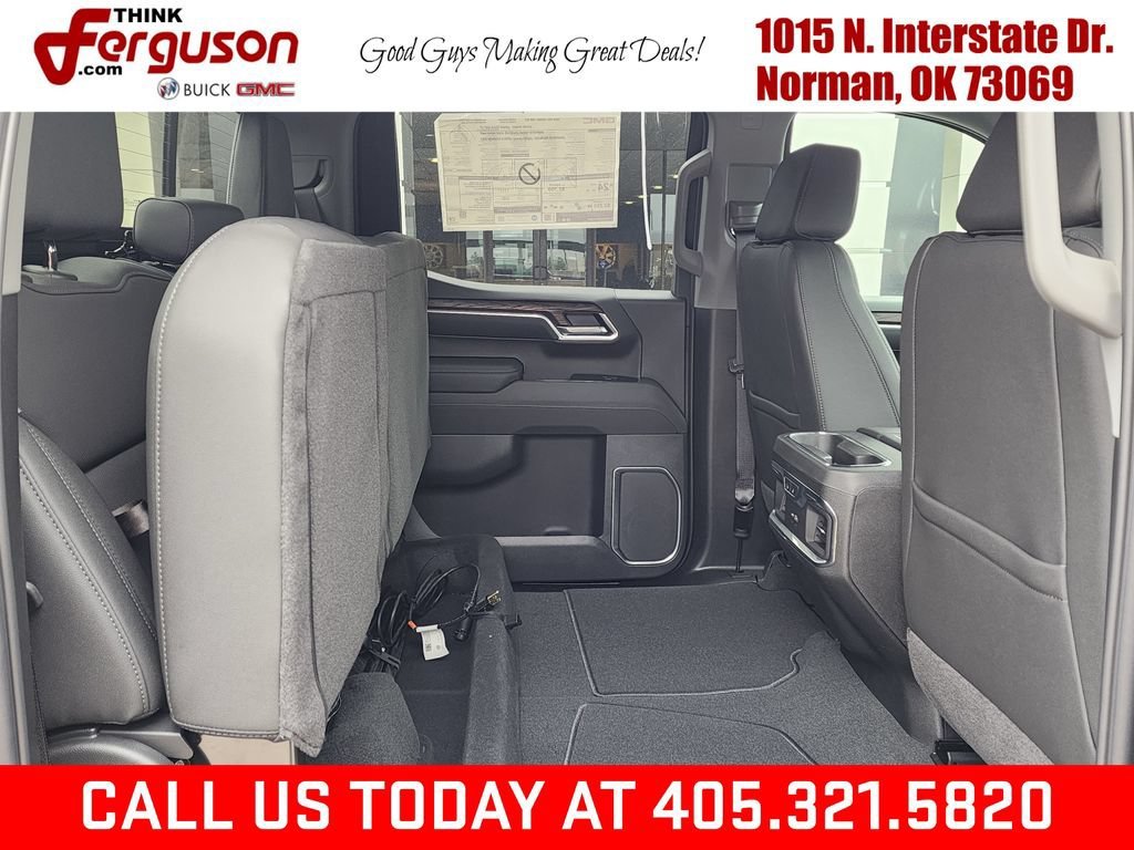 New 2026 Onyx Black GMC SLT image 45