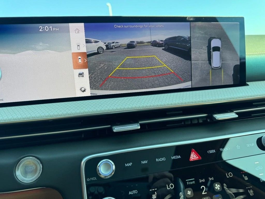New 2026 Uyuni White Genesis 3.5T Prestige image 18