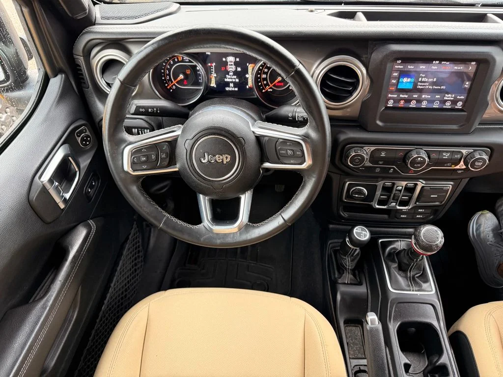 2018 Jeep All-New Wrangler Unlimited Sahara - Photo 13