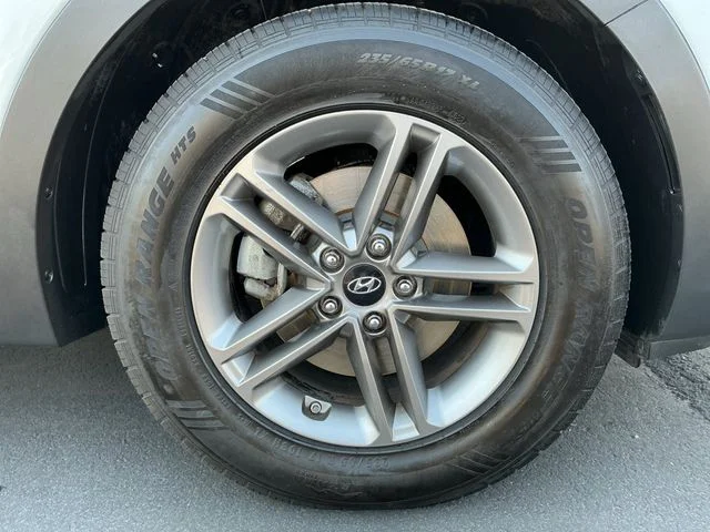 Used 2017 White Hyundai 2.4 Base image 29