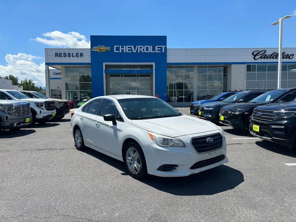 2017 Subaru Legacy 2.5i's photo