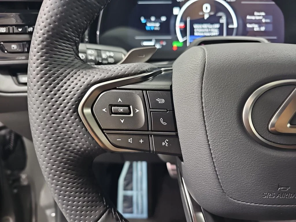 New 2026 Incognito Lexus F SPORT PERFORMANCE PREMIUM AWD image 16