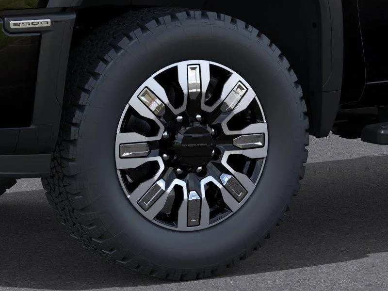 New 2026 Onyx Black GMC Denali image 9
