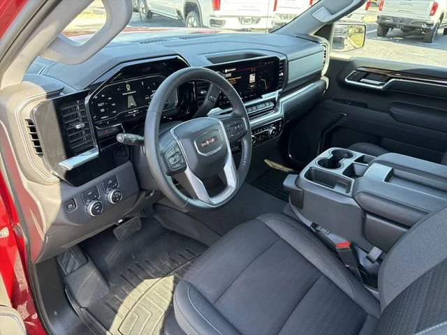 Used 2023 Volcanic Red Tintcoat GMC Elevation image 18