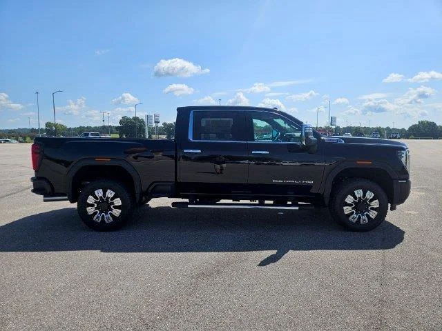 New 2026 Onyx Black GMC Denali image 6