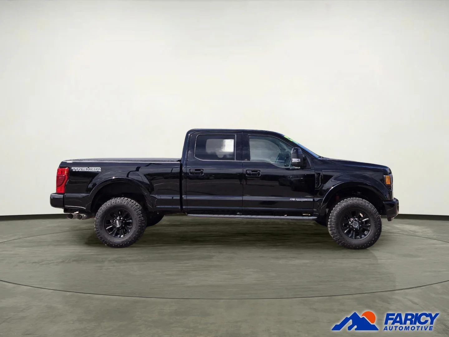 Used 2020 Agate Black Ford Lariat image 6