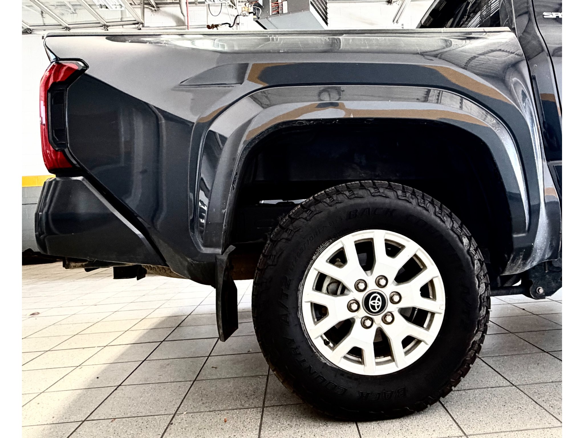 Used 2024 Underground Toyota SR5 image 9