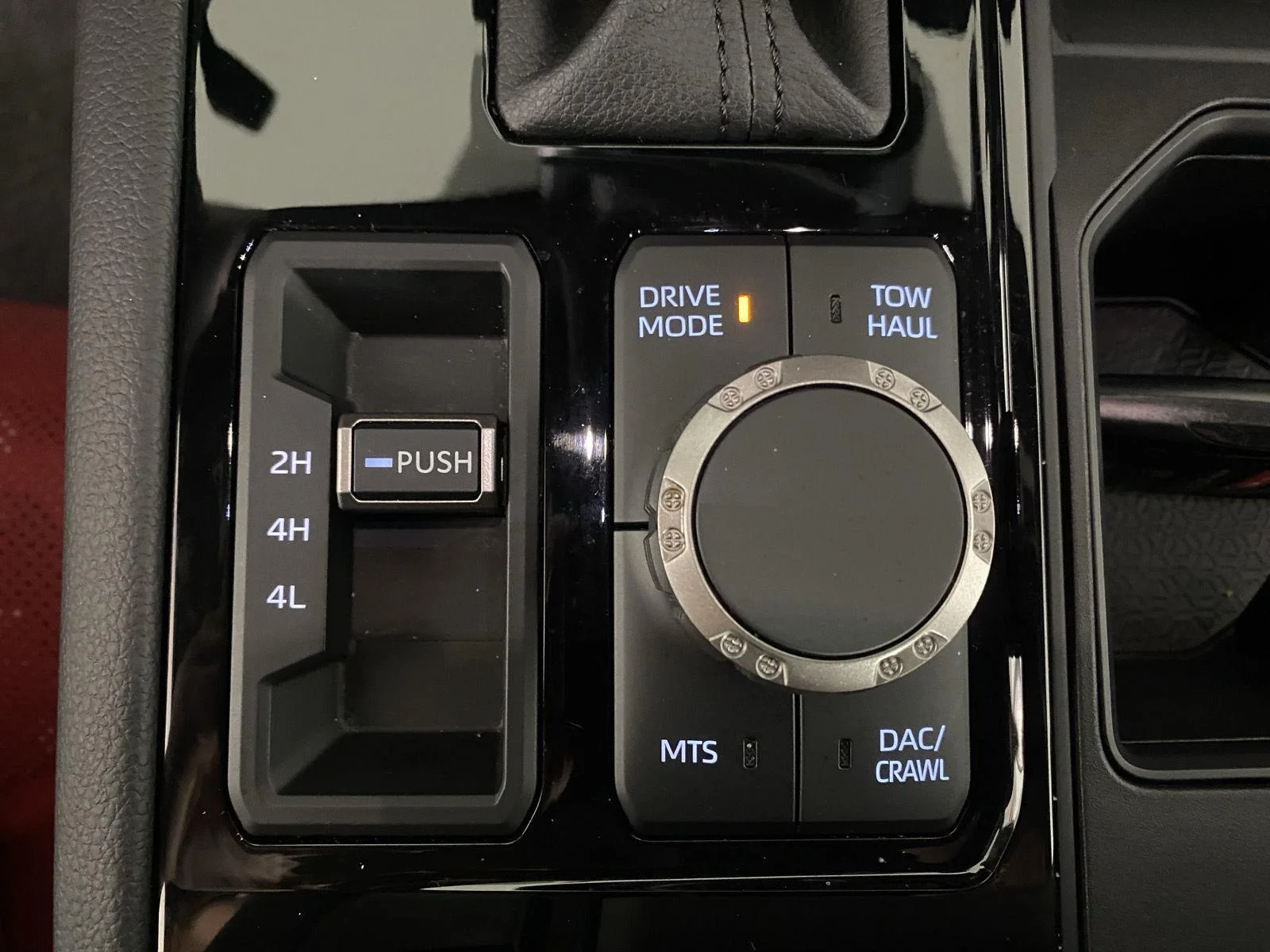 Used 2026  Toyota TRD Pro Hybrid image 15