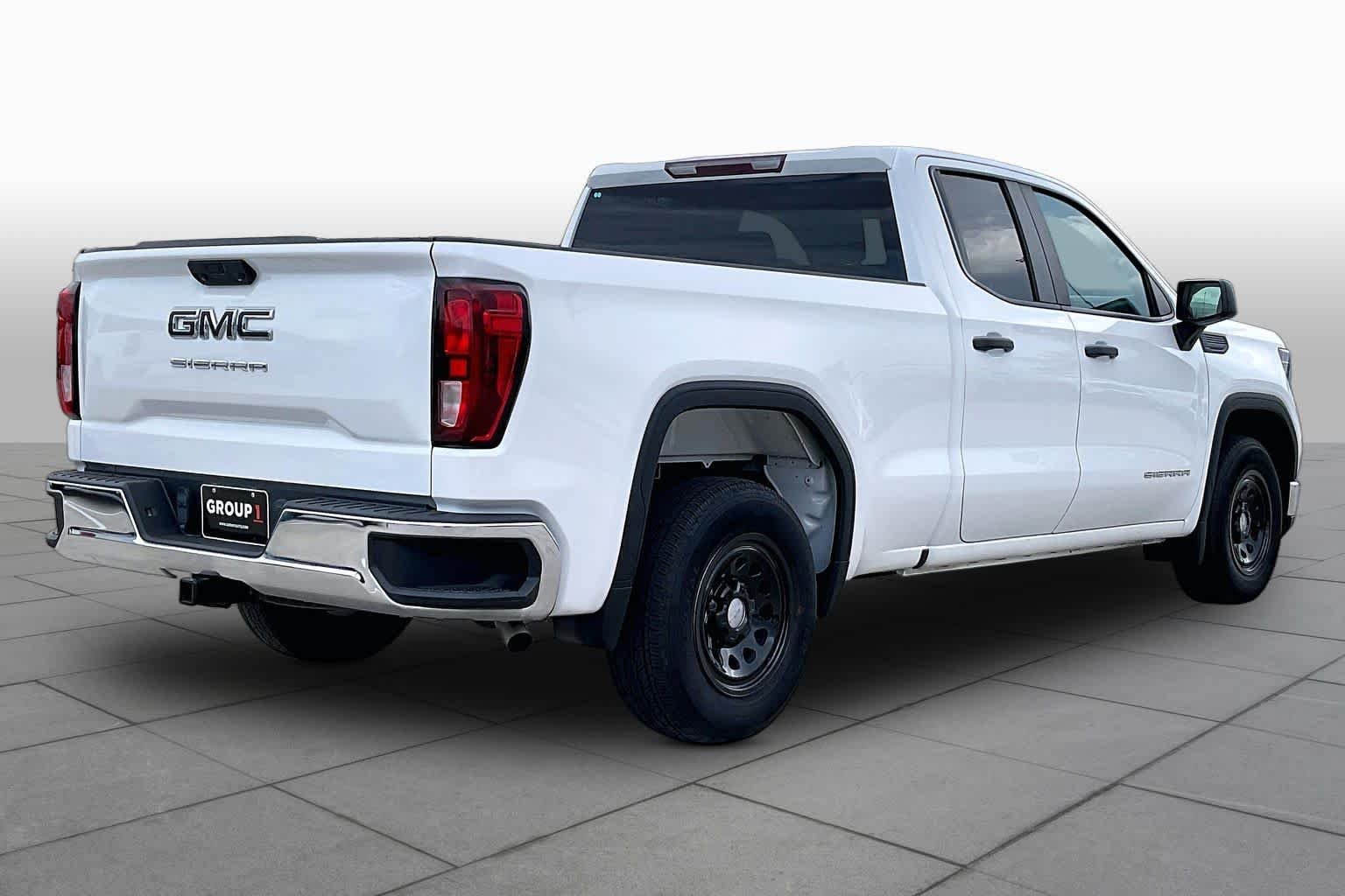 Used 2022 Summit White GMC Pro image 12