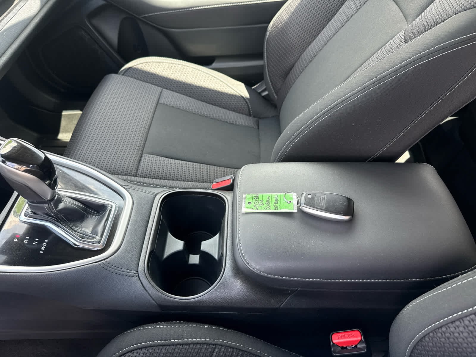 Used 2024 Green Subaru Premium image 19