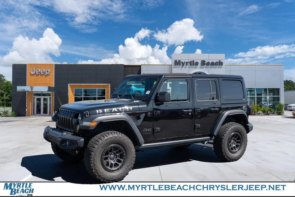 2022 Jeep Wrangler Sport's photo