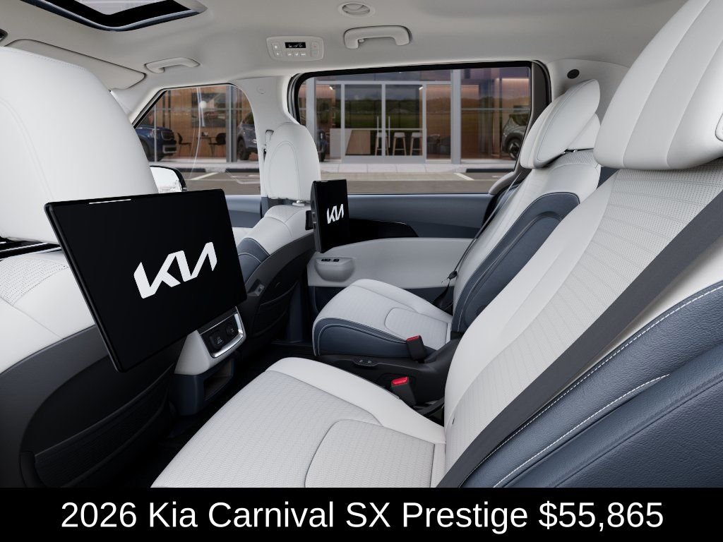 New 2026 Panthera Metal Kia SX Prestige image 18