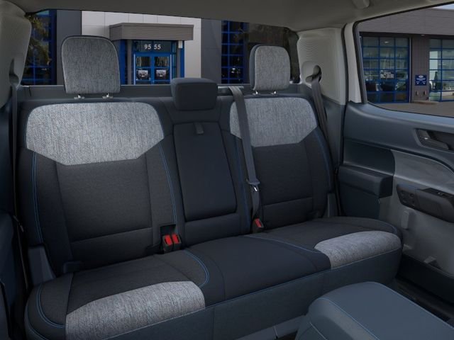 New 2026 Space White Metallic Ford XLT image 11