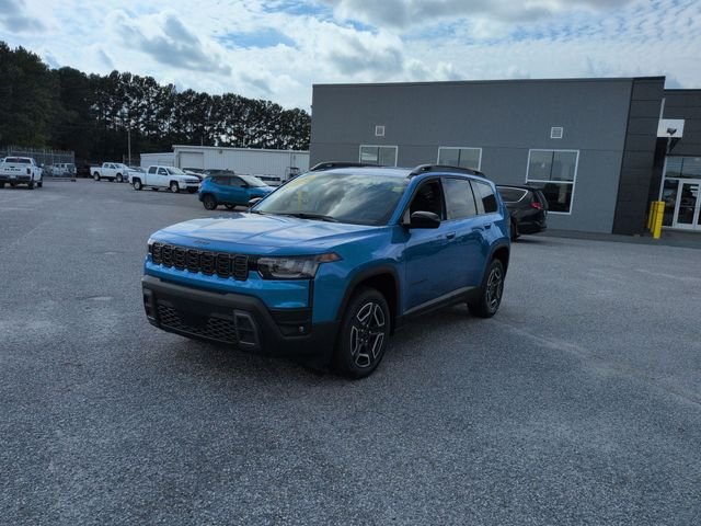 2026 Jeep Cherokee