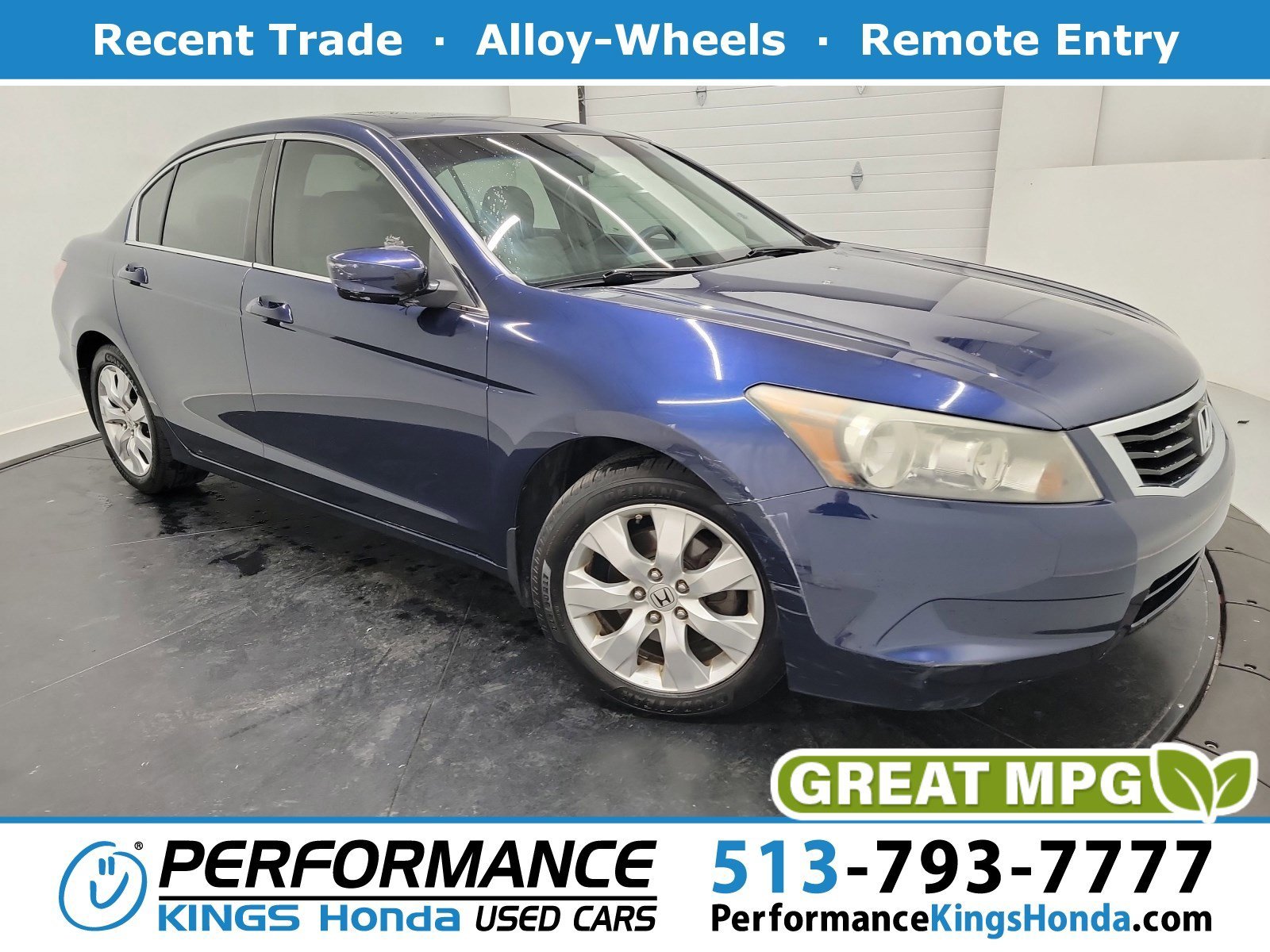 2010 Honda Accord EX