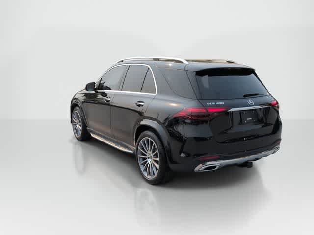 New 2026 Obsidian Black Metallic Mercedes-Benz GLE 450 image 6
