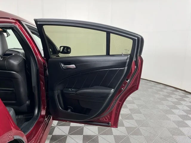 Used 2023 Red Dodge R/T image 40