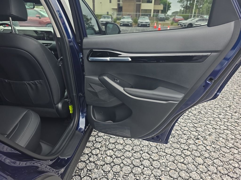 New 2026 Dark Ocean Blue Kia EX image 29