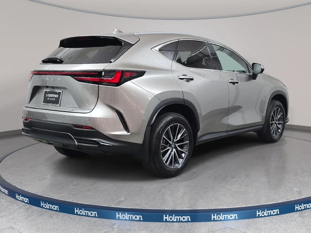 Certified Used 2026 Silver Lexus 350h Premium image 5