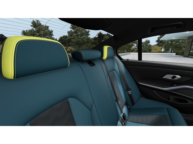 New 2027 Sao Paulo Yellow BMW M3 image 12
