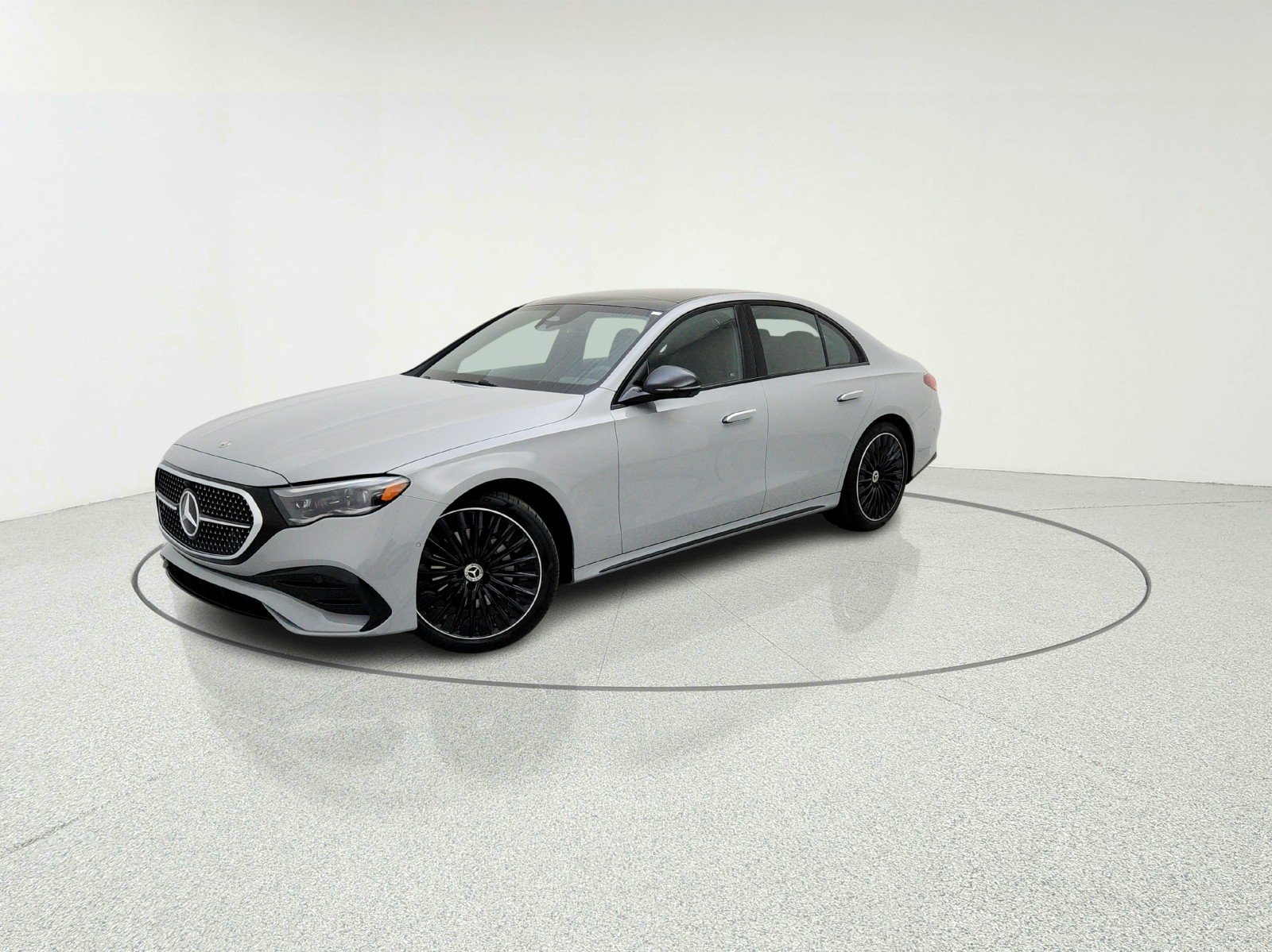 2026 Mercedes-Benz E-Class E350