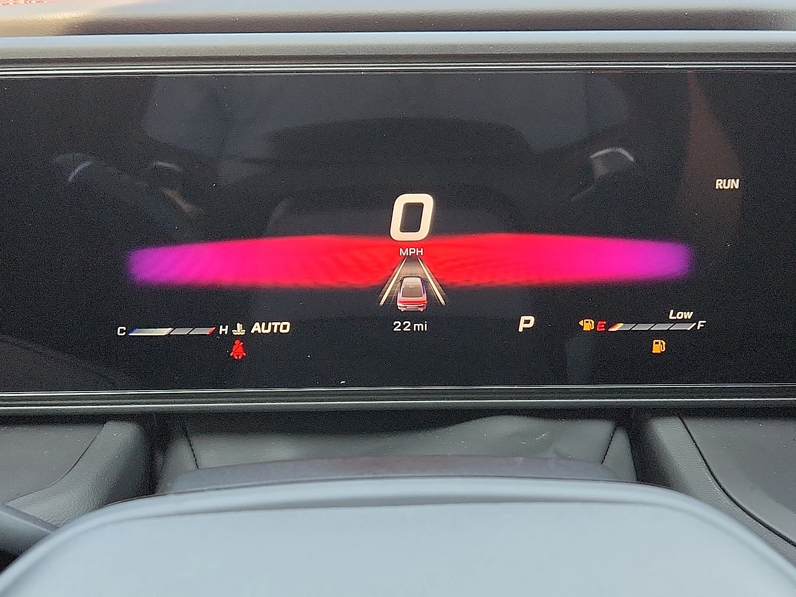 New 2026 PXJ Diamond Bla Dodge R/T 4-DOOR AWD image 18