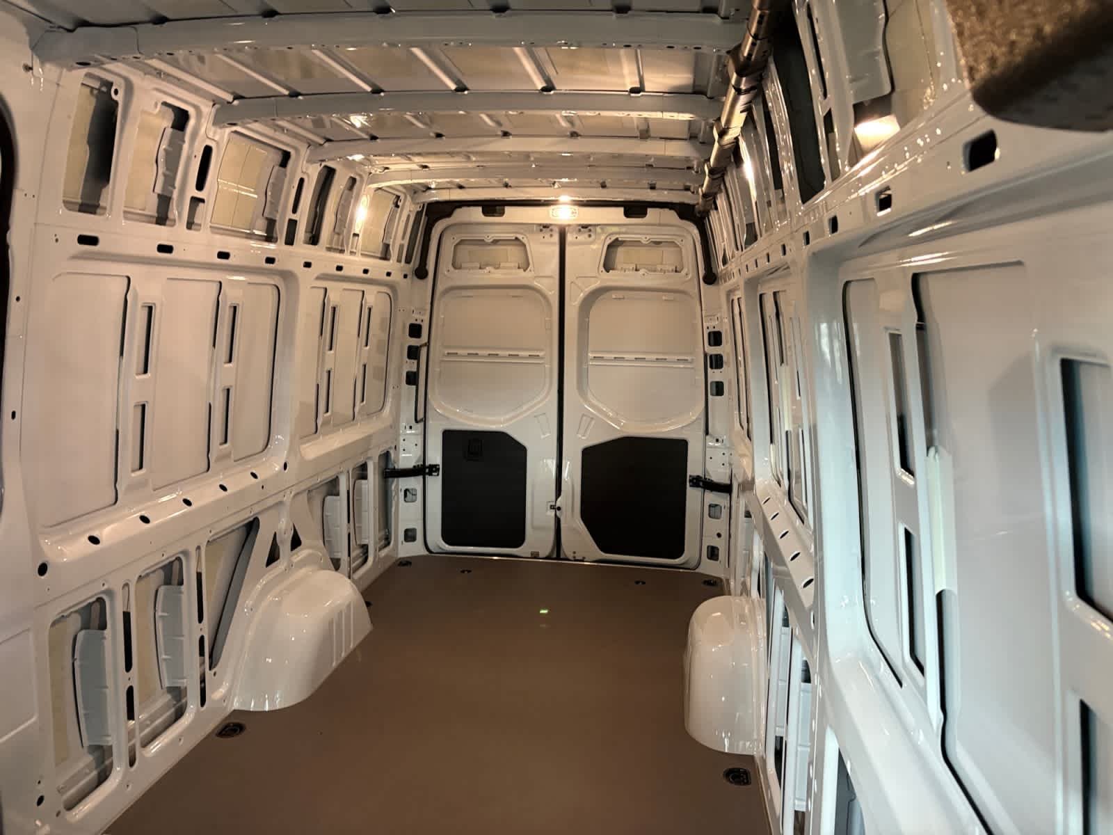 2025 Mercedes-Benz Sprinter Cargo Van Base - Photo 14