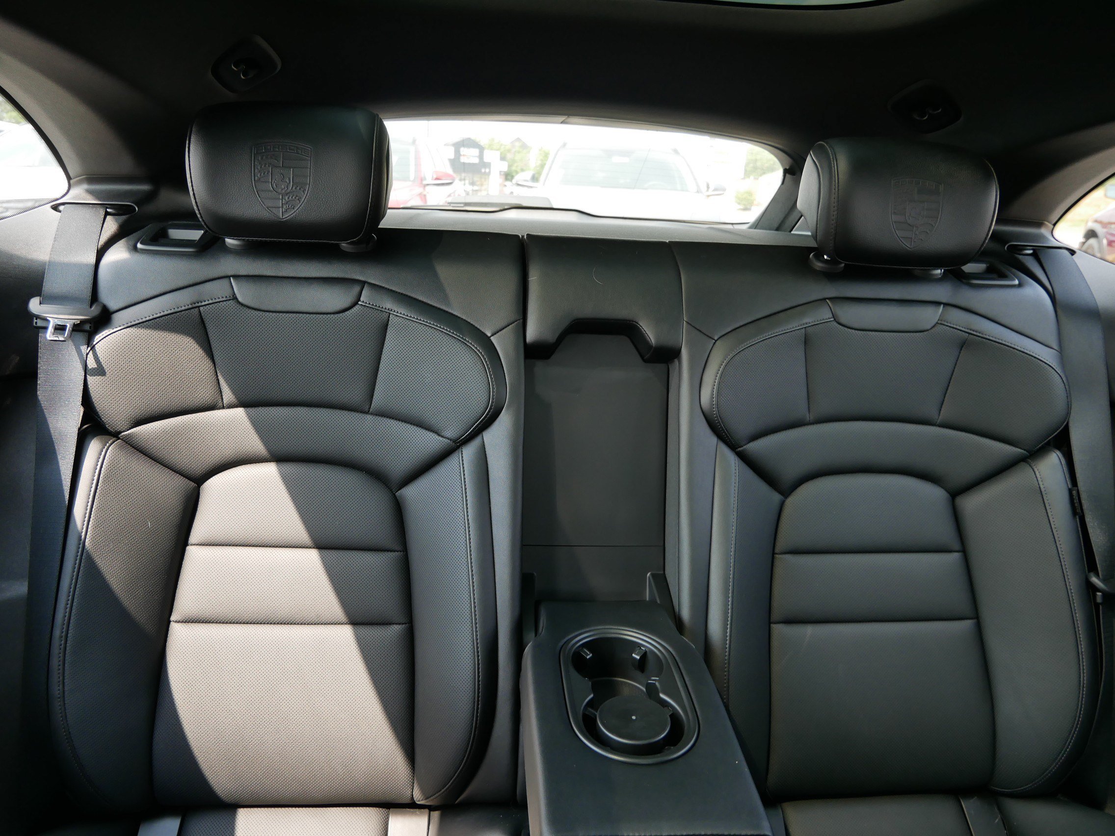 Used 2022 Carrar White Me Porsche 4 image 13