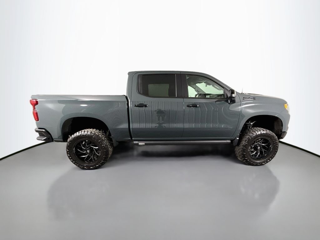 Used 2026 Cypress Gray Chevrolet LT Trail Boss image 8