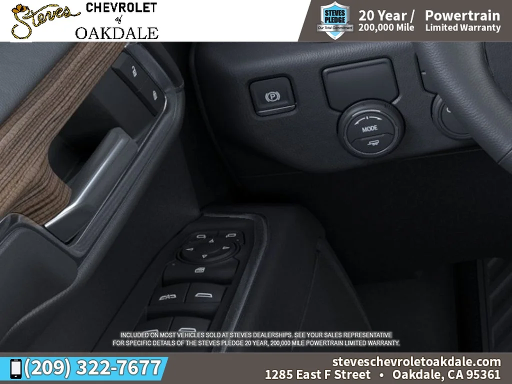 New 2026 Summit White Chevrolet LT image 22