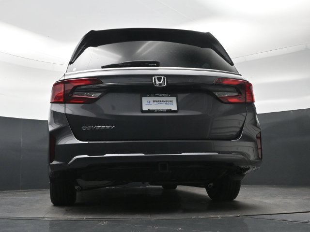 New 2027 Modern Steel Metallic Honda EX-L image 36