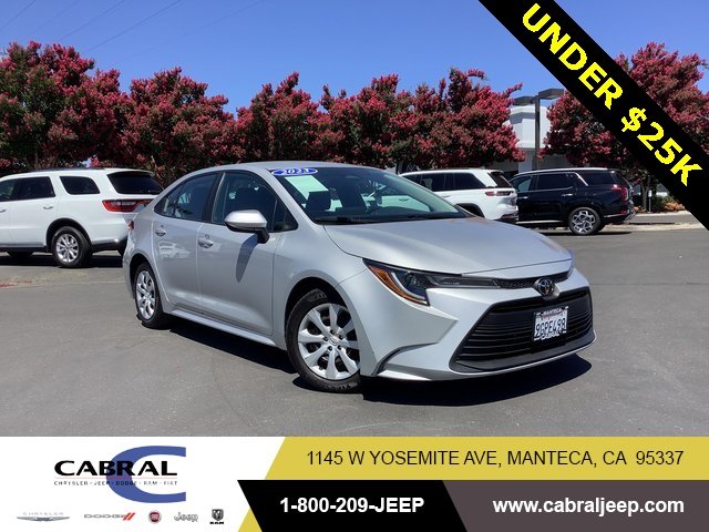 2023 Toyota Corolla LE