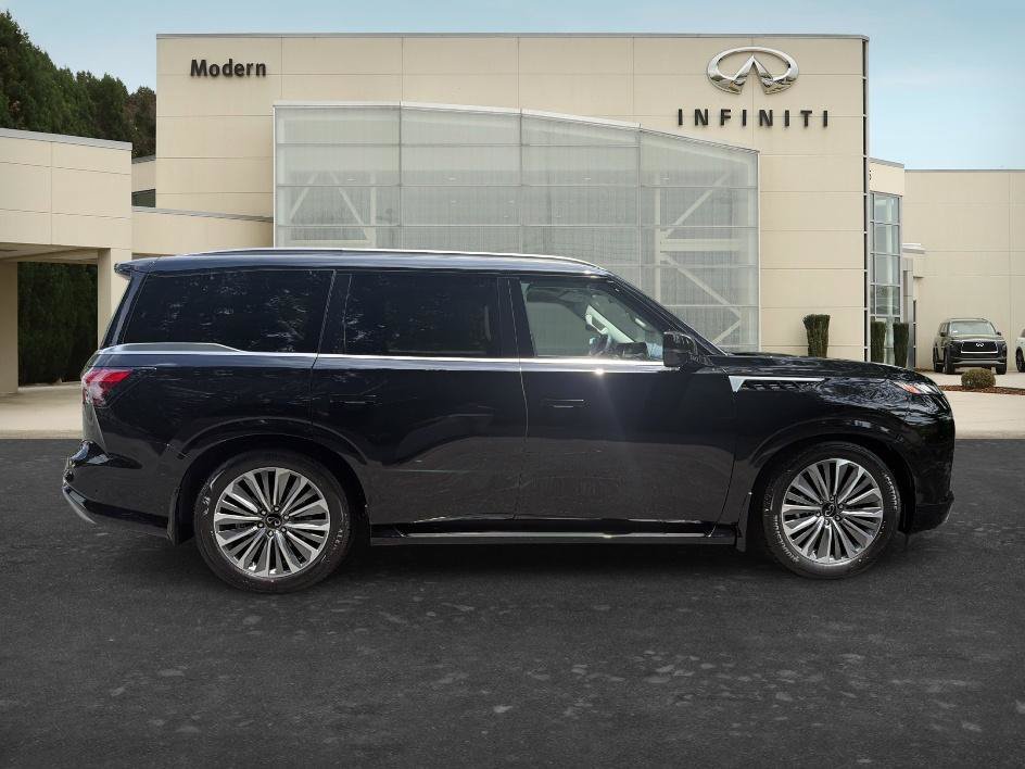 New 2027 BLACK OBSIDIAN INFINITI LUXE image 4