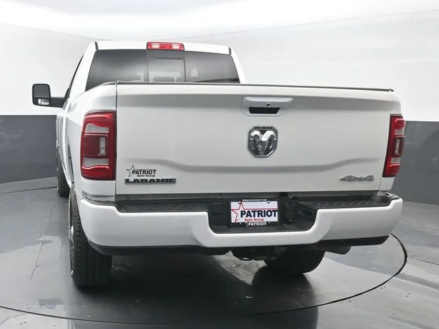 Used 2024 White Ram Laramie image 4
