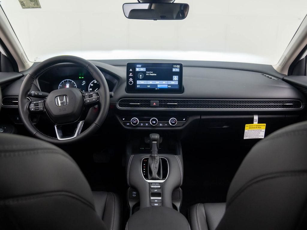 New 2027 Platinum White Pearl Honda EX-L image 10