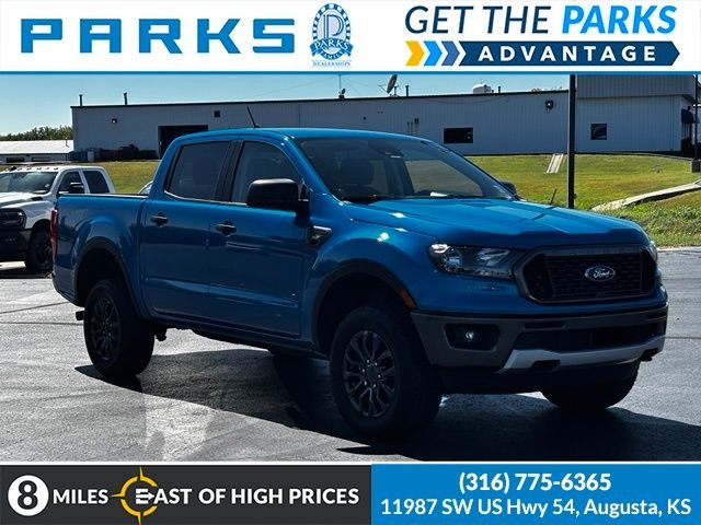 2023 Ford Ranger