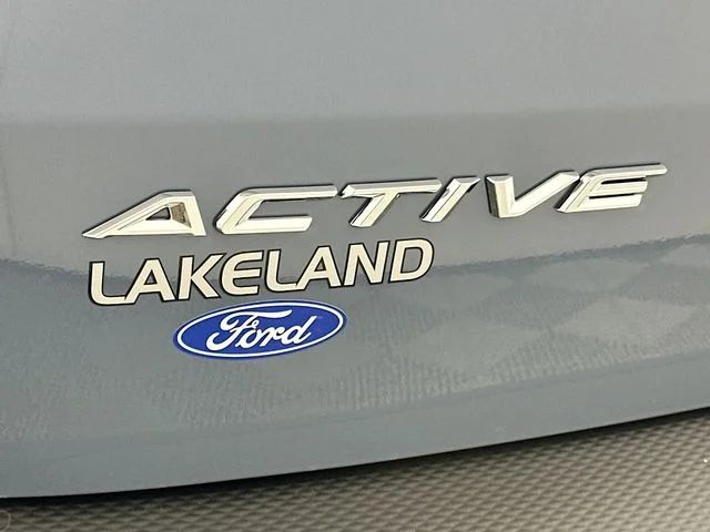 New 2026 Ford Escape Active